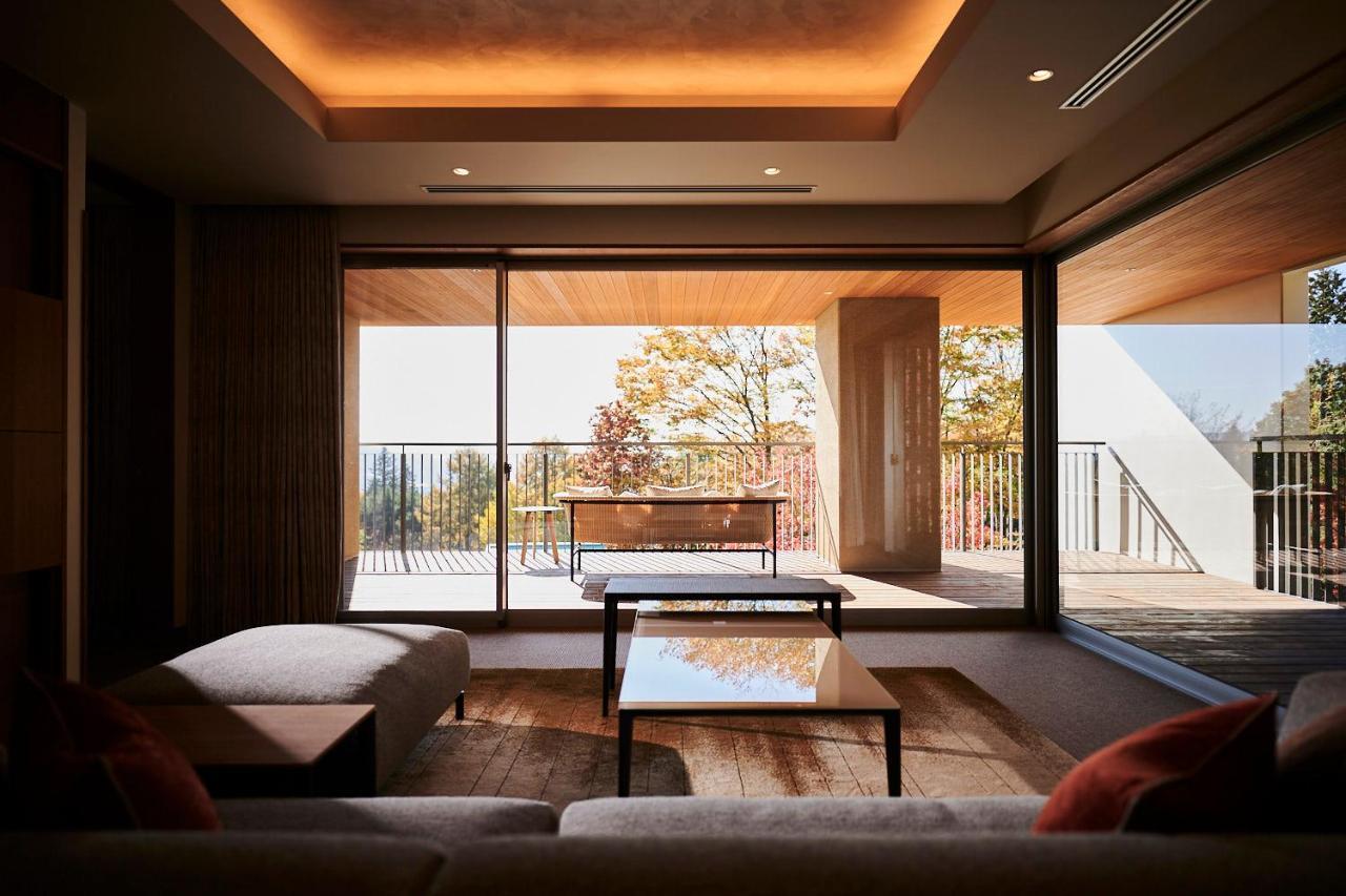The Hiramatsu Karuizawa Miyota Hotel Ngoại thất bức ảnh