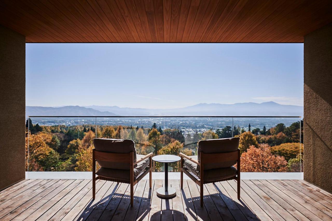 The Hiramatsu Karuizawa Miyota Hotel Ngoại thất bức ảnh