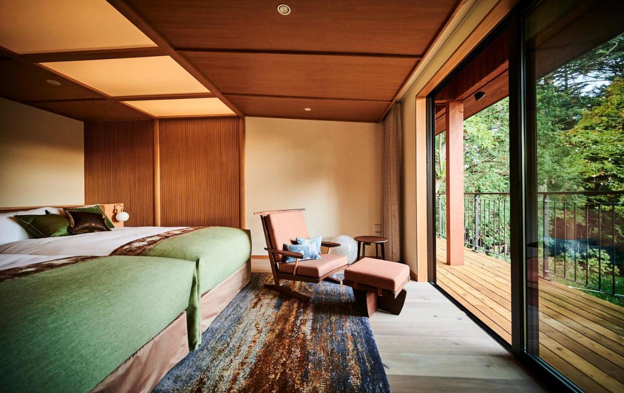 The Hiramatsu Karuizawa Miyota Hotel Ngoại thất bức ảnh