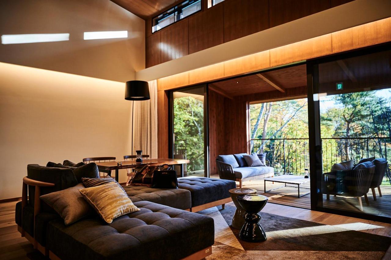 The Hiramatsu Karuizawa Miyota Hotel Ngoại thất bức ảnh