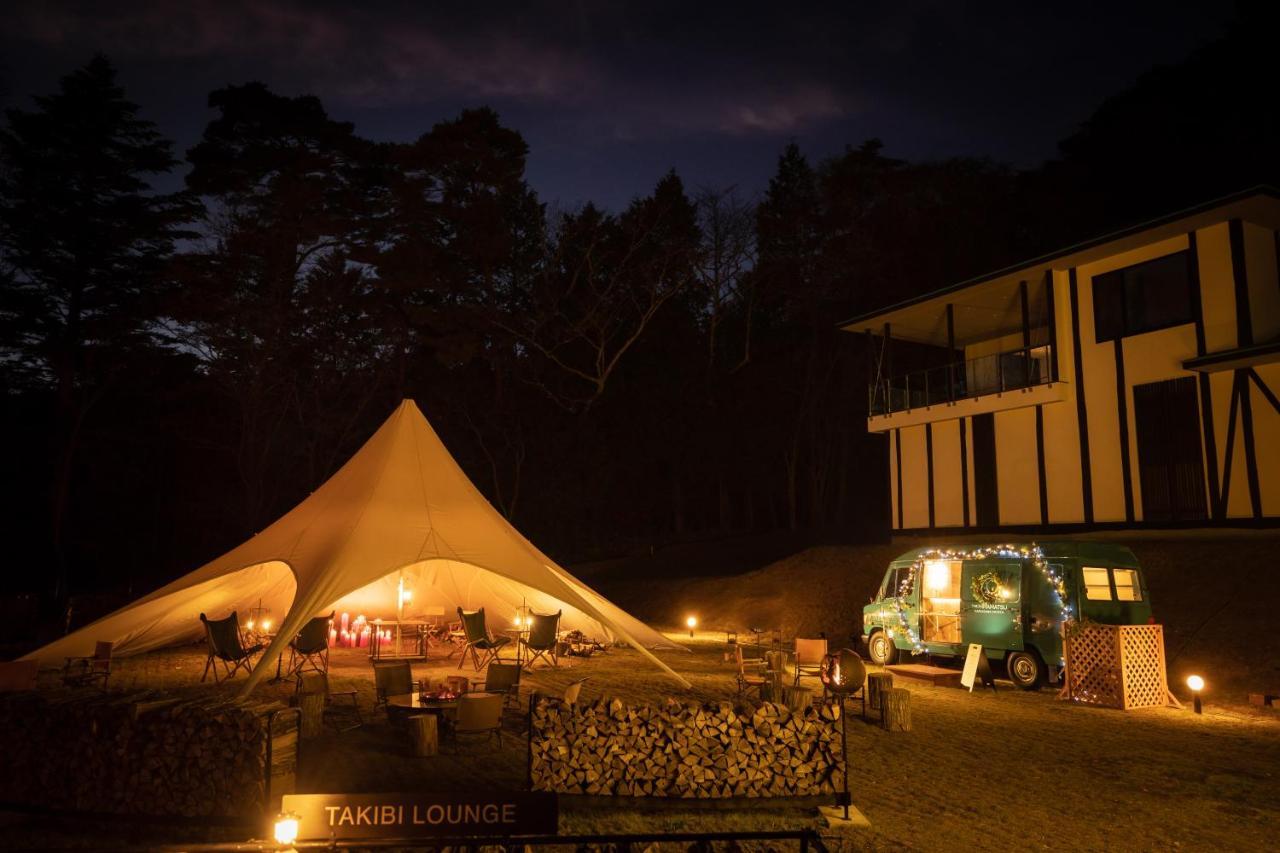 The Hiramatsu Karuizawa Miyota Hotel Ngoại thất bức ảnh
