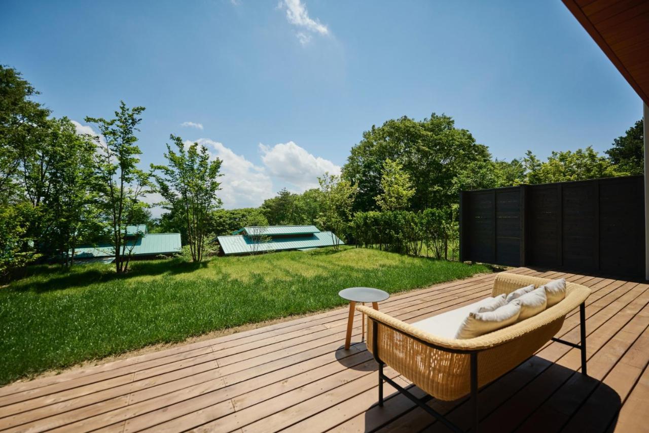 The Hiramatsu Karuizawa Miyota Hotel Ngoại thất bức ảnh