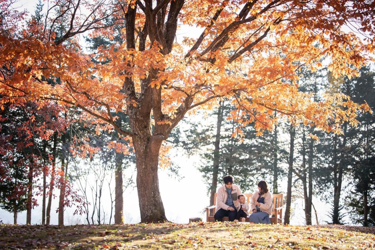 The Hiramatsu Karuizawa Miyota Hotel Ngoại thất bức ảnh