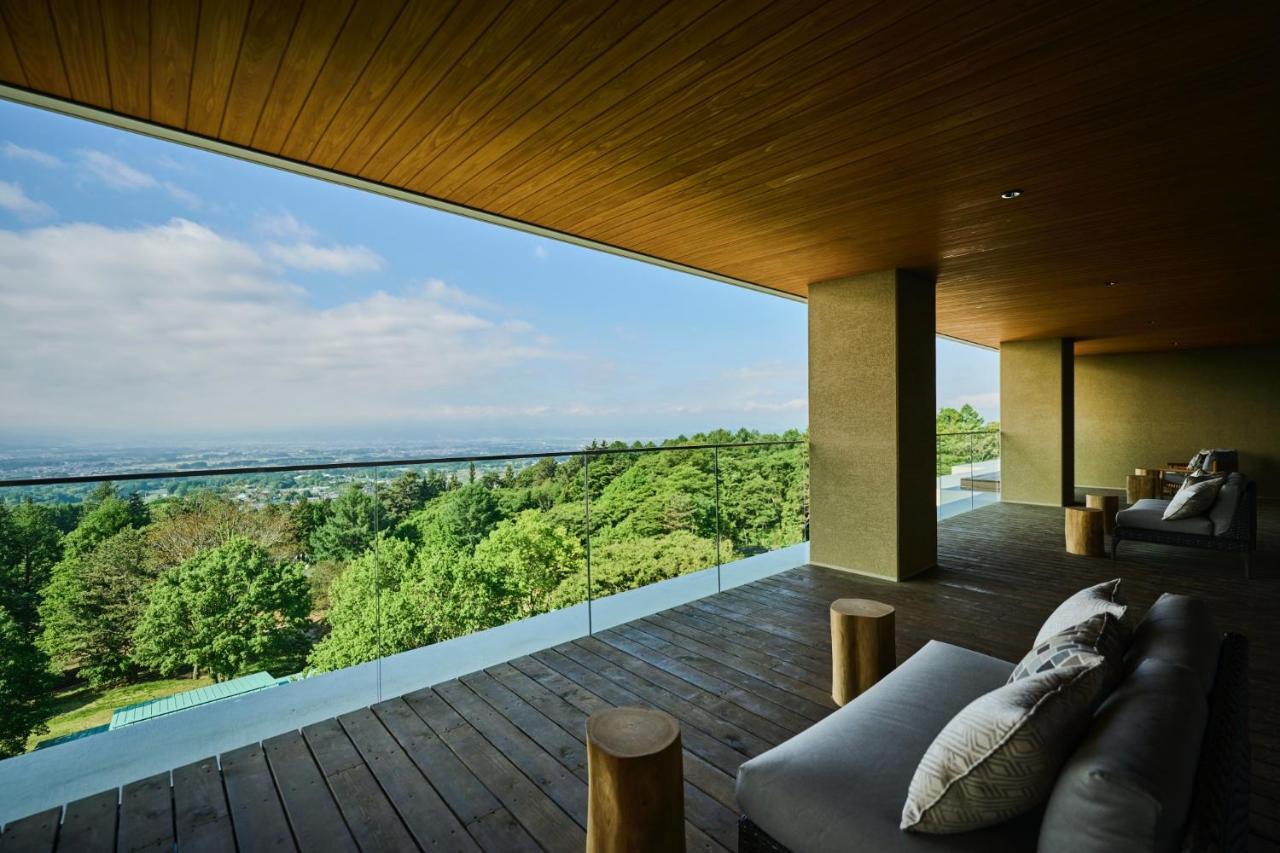 The Hiramatsu Karuizawa Miyota Hotel Ngoại thất bức ảnh