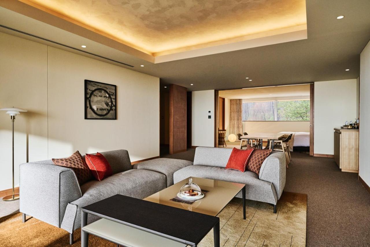 The Hiramatsu Karuizawa Miyota Hotel Ngoại thất bức ảnh