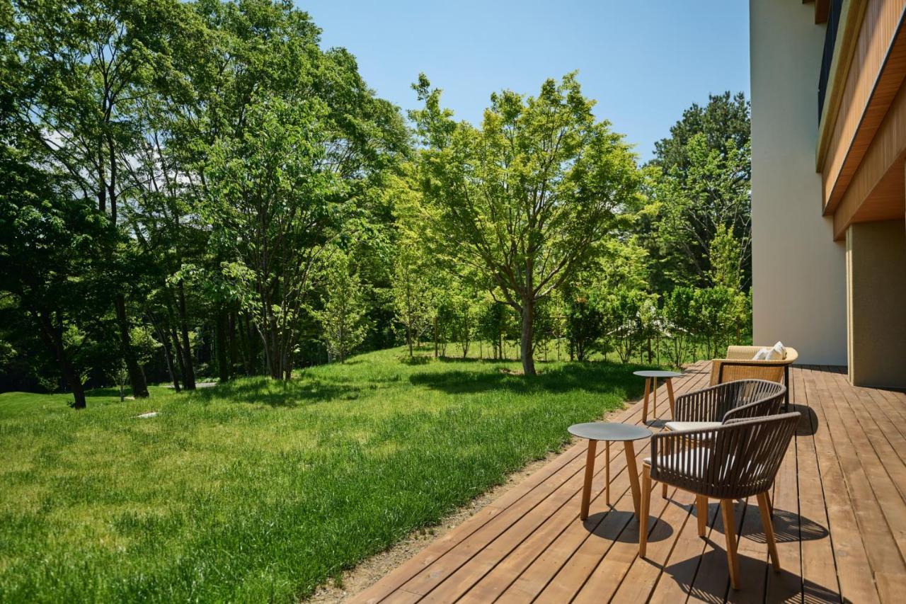 The Hiramatsu Karuizawa Miyota Hotel Ngoại thất bức ảnh