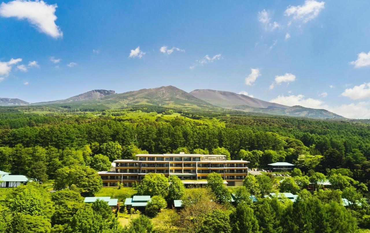 The Hiramatsu Karuizawa Miyota Hotel Ngoại thất bức ảnh