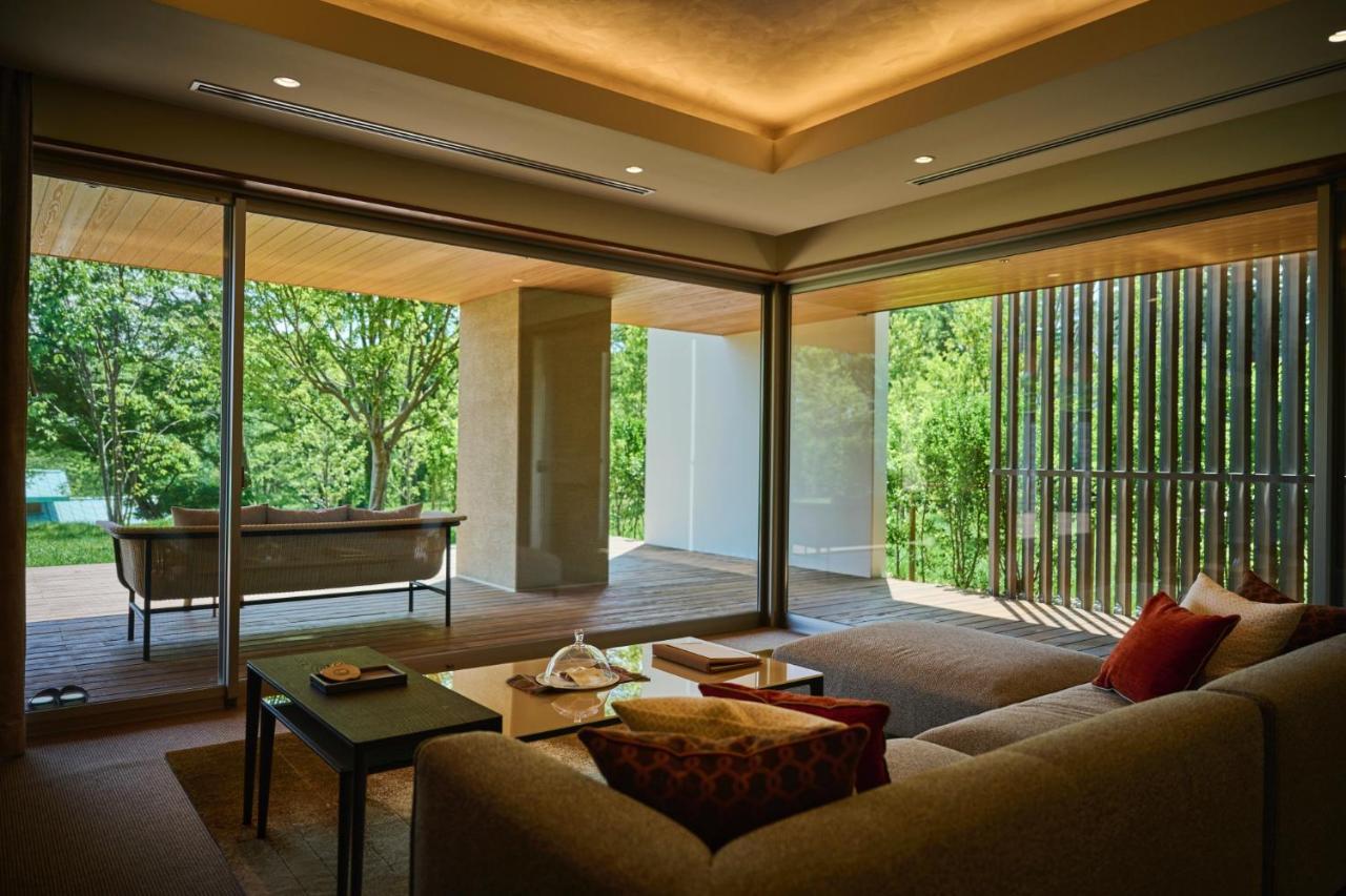 The Hiramatsu Karuizawa Miyota Hotel Ngoại thất bức ảnh