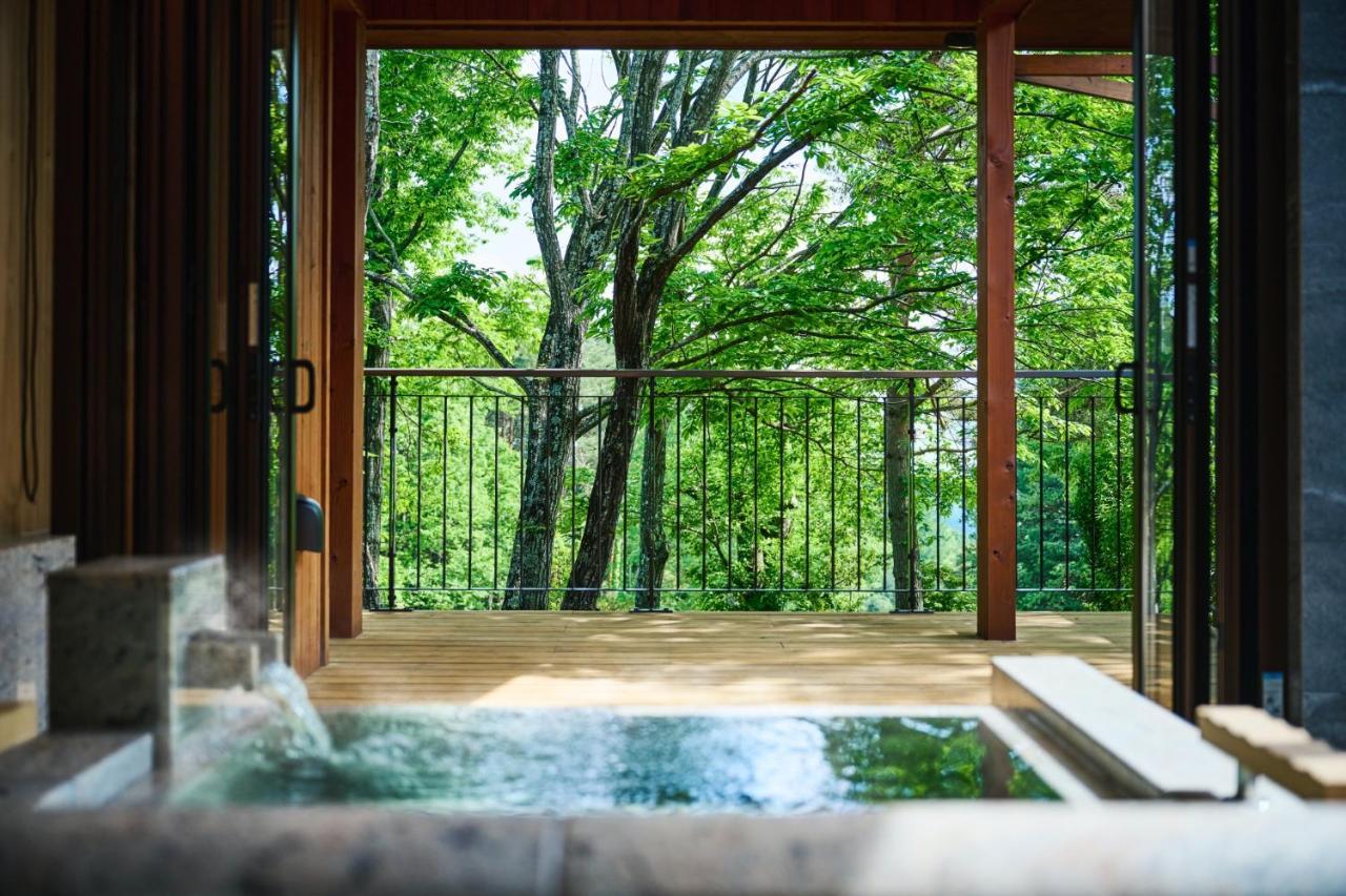 The Hiramatsu Karuizawa Miyota Hotel Ngoại thất bức ảnh