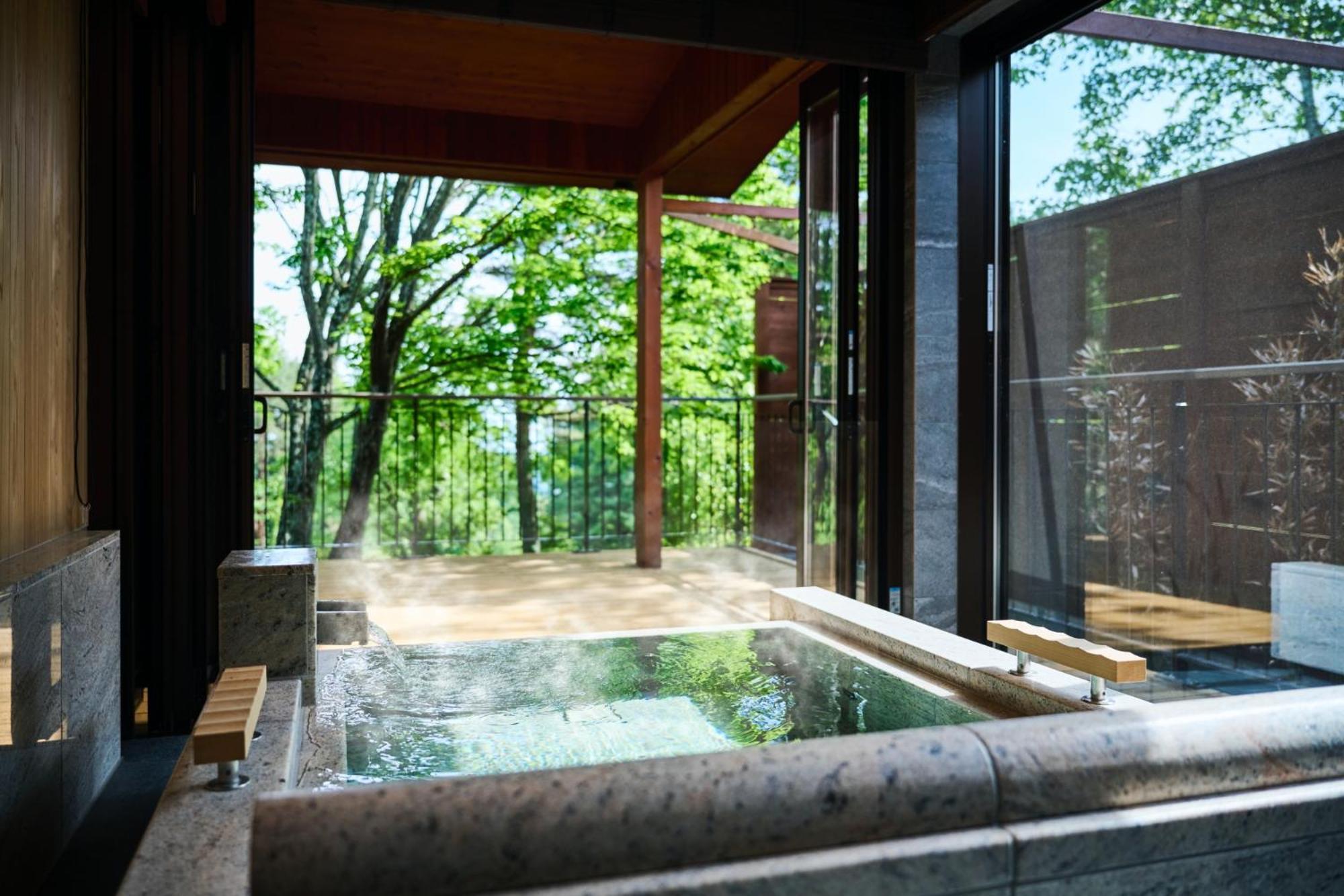 The Hiramatsu Karuizawa Miyota Hotel Phòng bức ảnh